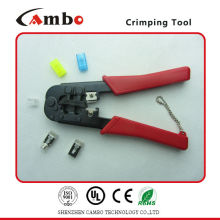 China manufacturer best price crimping tool Cat 5e cat6 Network Tools for 4P 6P 8C